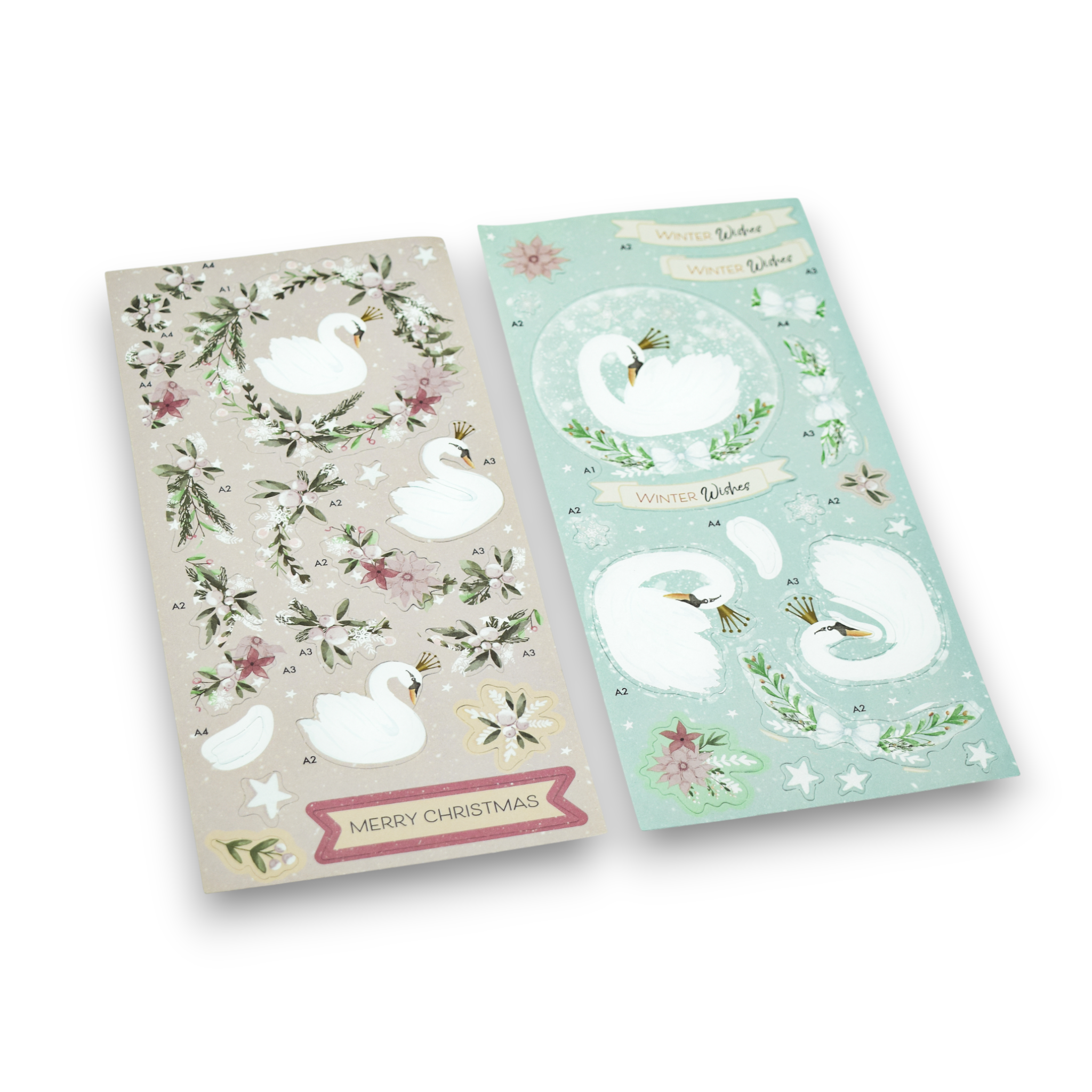 Enchanted Lake -  Decoupage Pack